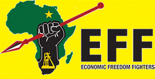 Economic Freedom Fighters South Africa 